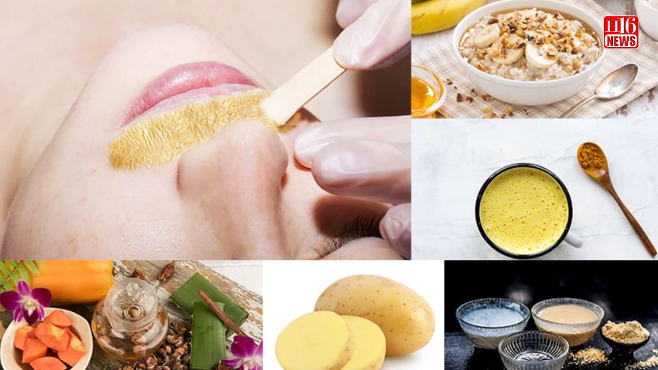 Say goodbye to facial hair with these 4 home remedies